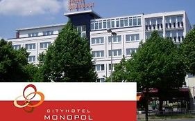 Hamburg Hotel Monopol
